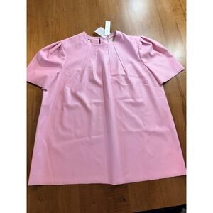 Trina Turk Soledad Top Desert Rose NWT size XL